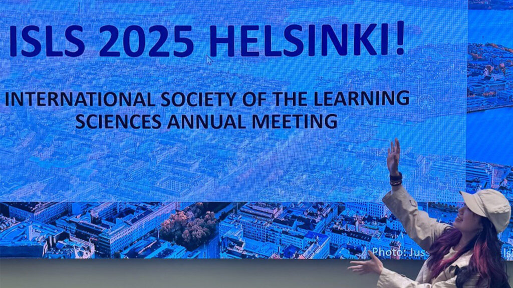ISLS 2025 Helsinki