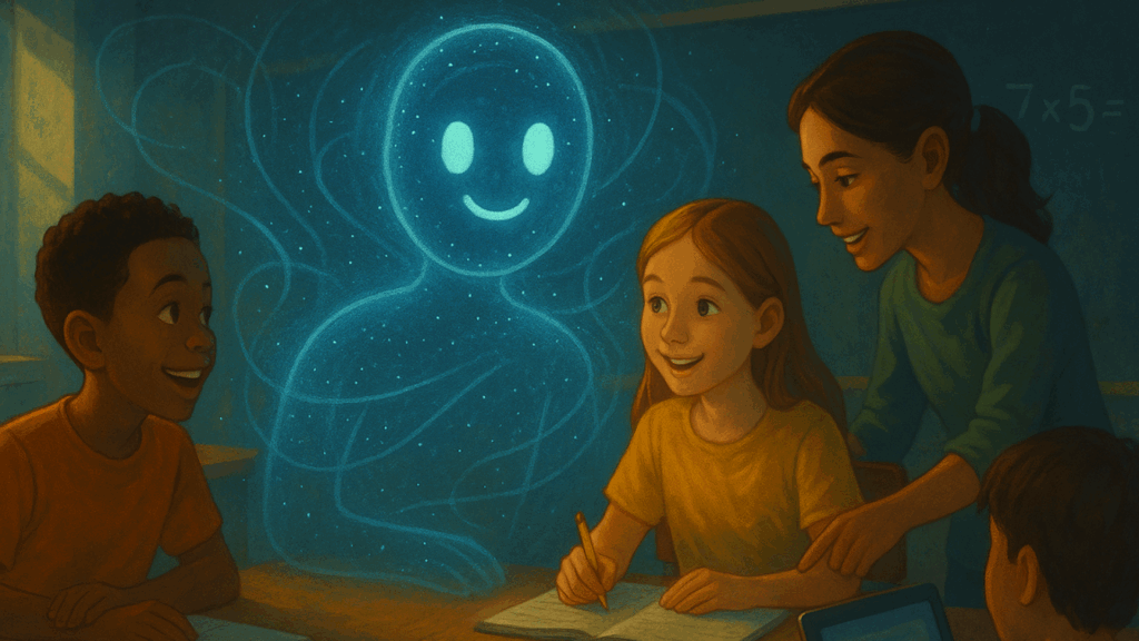 Education with AI, for AI or about AI?
