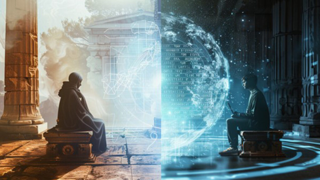 The Oracle Speaks in Declaratives