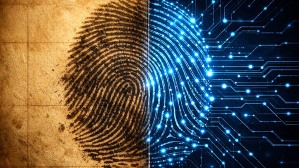 Fingerprinting the Future
