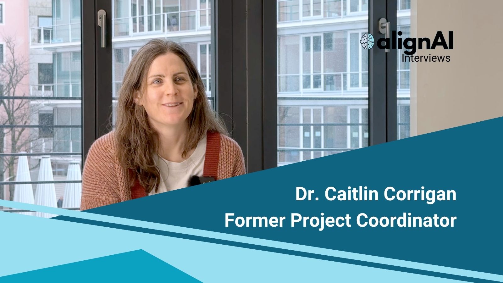 Former Project Coordinator Dr. Caitlin Corrigan