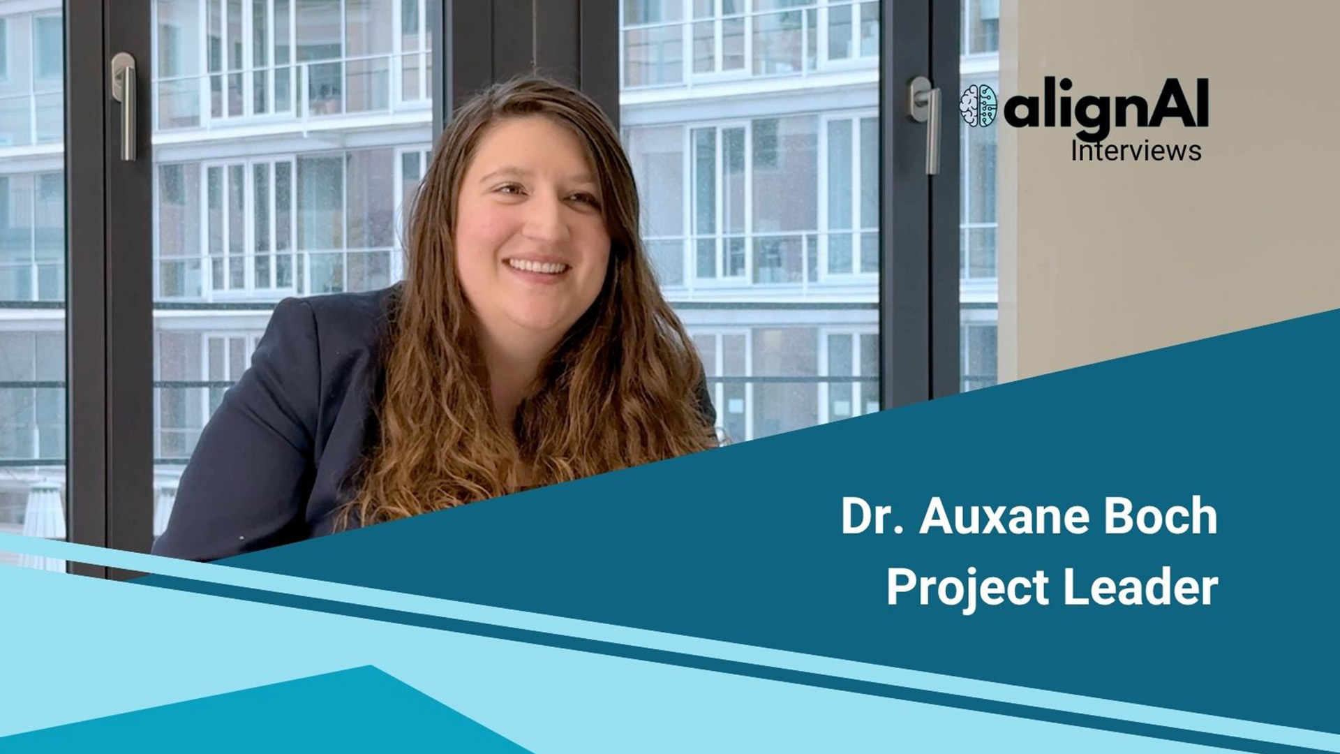 Project Leader Auxane Boch