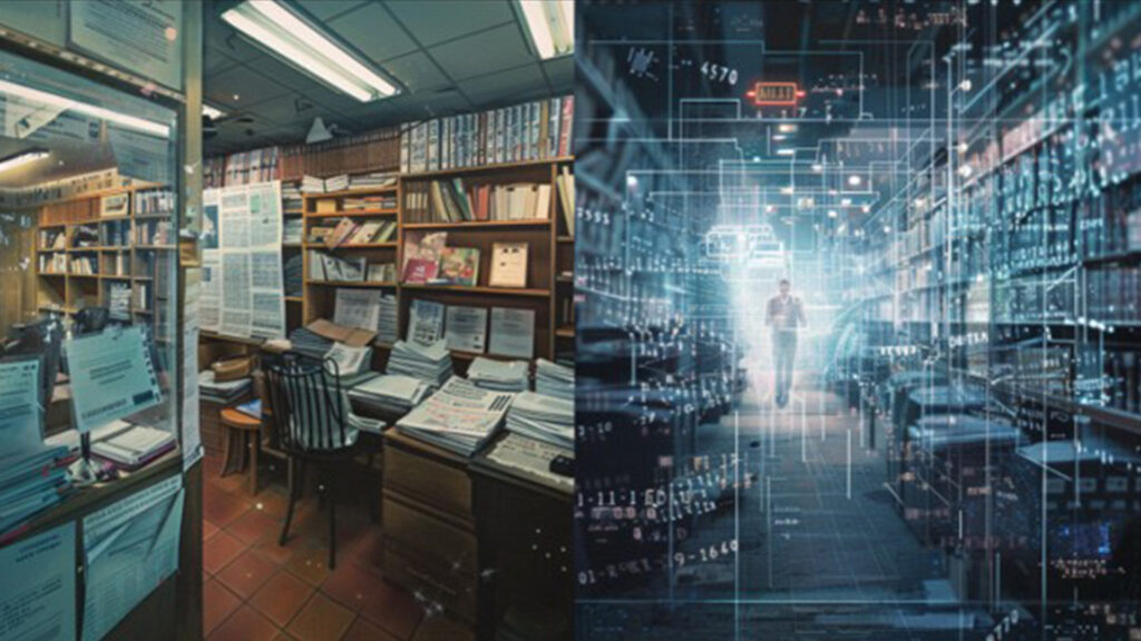 The Automation Divide Matilde Barbini