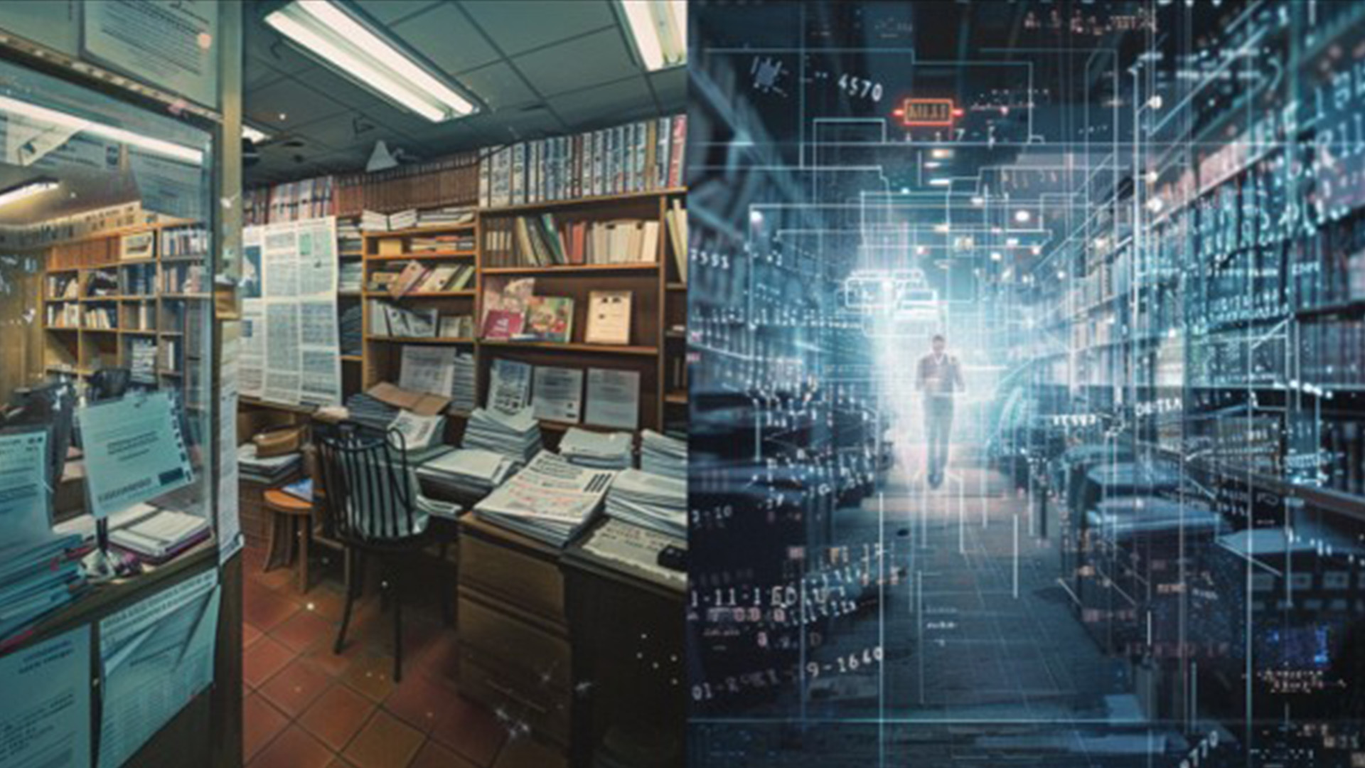 The Automation Divide Matilde Barbini