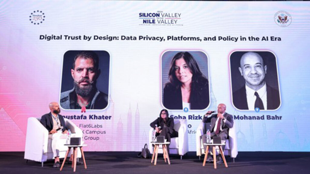 Trust and Privacy Mohaned Bahr
