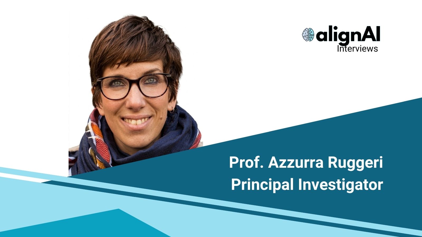 Principal Investigator Prof. Azzura Ruggeri