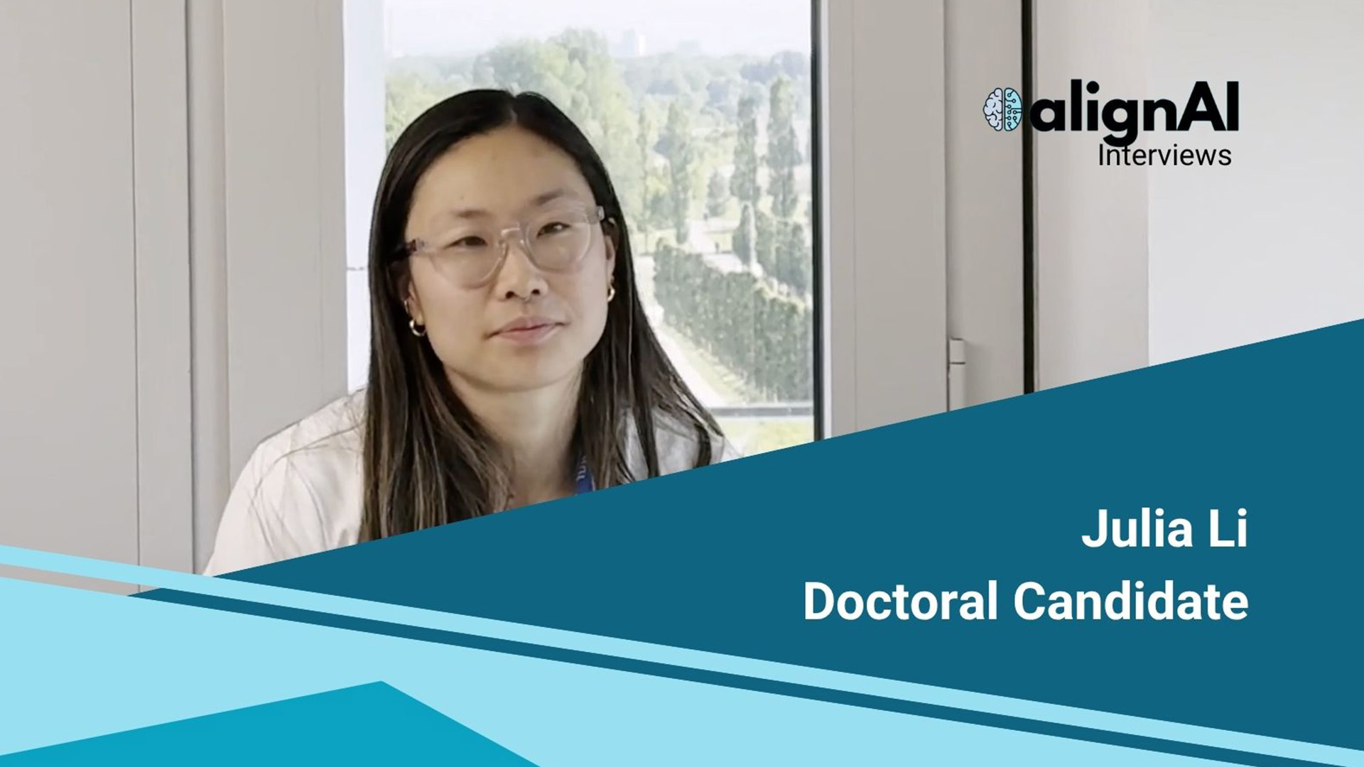 Doctoral Candidates - Julia Li