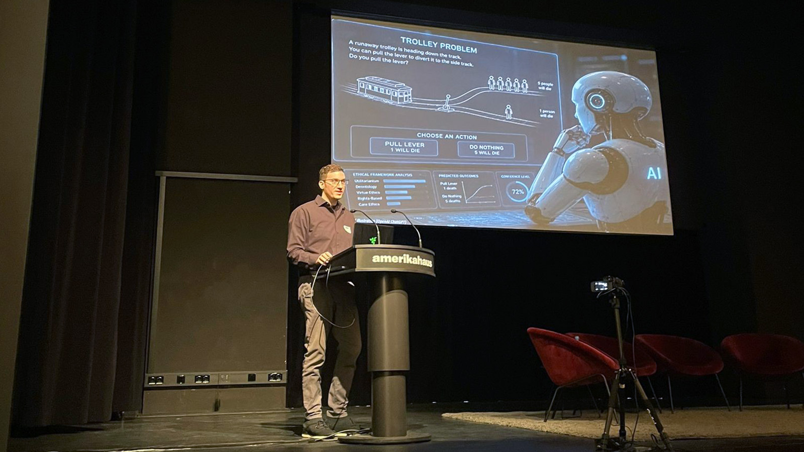TRAIF2026 David Torabi